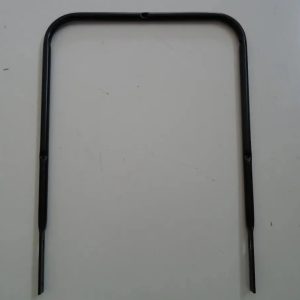 Arco Do Encosto Carrinho Burigotto - Original /Preto