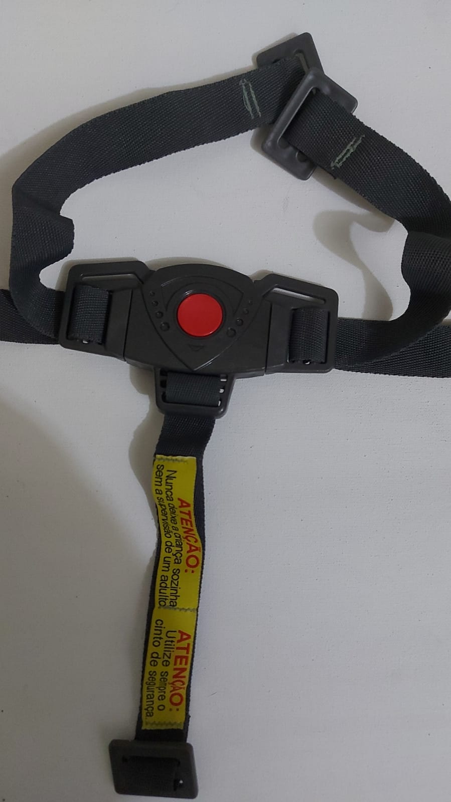 Cinto Carrinho Galzerano Cinza