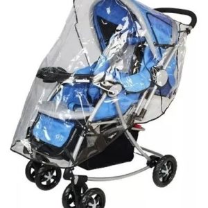 Capa de Chuva Universal  Carrinho Grande (Nova)