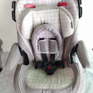 CADEIRA DE CARRO SAFETY 1ST ALPHA OMEGA ELITE