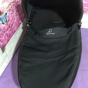Moisés Foldable Carrycot Quinny - Black Devotion