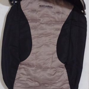 Forro Carrinho + Capota Maclaren Novo