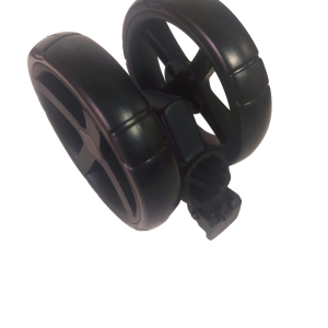 Roda Dianteira Carrinho Chicco Oh Lala