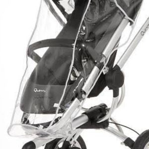 Capa de Chuva para Carrinho Quinny Buzz (1 Nova, 2 Usadas)