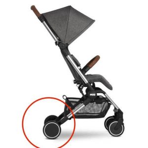 Roda Traseira Abc Design Ping