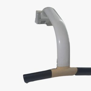 Barra frontal Para o carrinho Quinny Moodd Branca Grande USADA ou NOVA