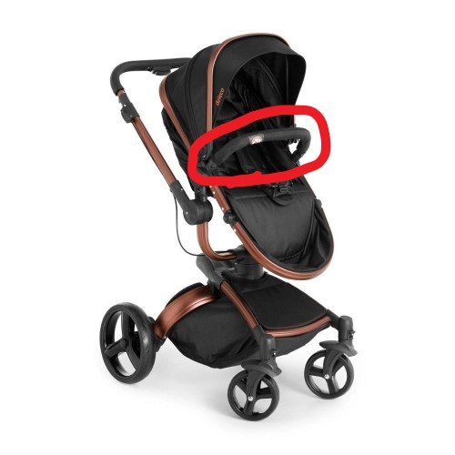 Barra frontal para o carrinho Dzieco Vulkan - Imagem 2