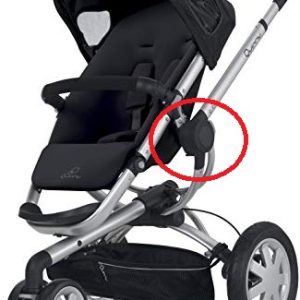 Joelho para o carrinho Quinny Buzz (dobradiça lateral)