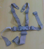 Trava Cinto Original Cinza