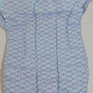 Capa Sobrepor Universal Azul