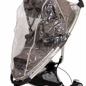 Capa de chuva carrinho Quinny Zapp