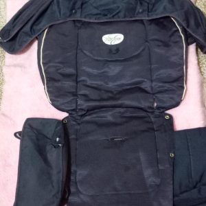 Forro Para Carrinho De Bebê