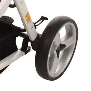 Roda traseira para o Dardara Attractive