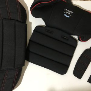 Forro Burigotto Estrada Para Cadeira De Automovel