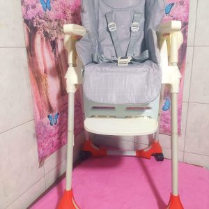 Cadeira de alimentação Chicco Polly 2 Em 1