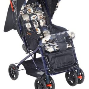 Tecido para o carrinho Voyage Funny