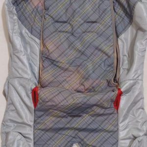 Tecido Para Cadeira de Carro Burigotto Neo Matrix (Usado)