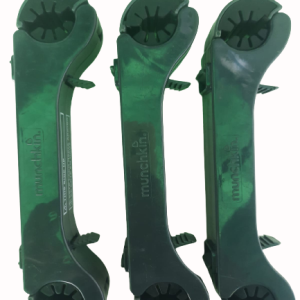 Adaptador Munchkin Conector Para Carrinho 3 Peças