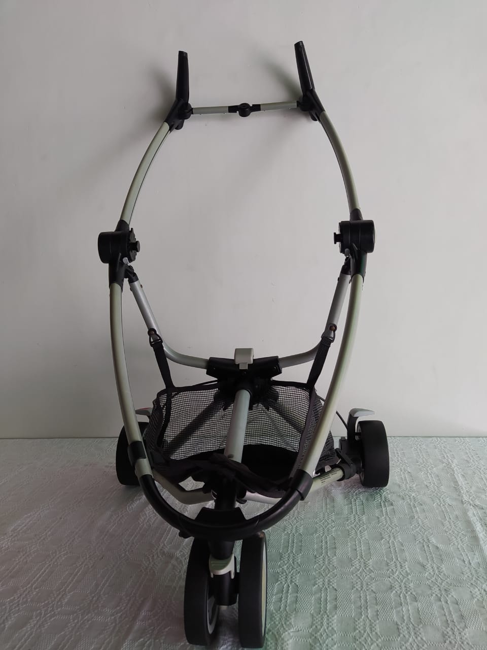 Carrinho de Bebe Quinny Zapp Xtra² - Imagem 4