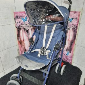 # Carrinho de Bebê Maclaren - Techno Xt (já higienzado)