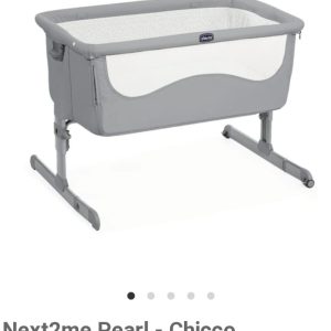 Tecido para Moisés Next3me Pearl Chicco