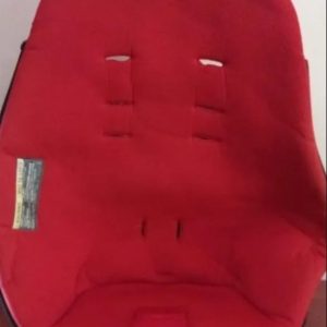 Forro para Quinny Buzz vermelho