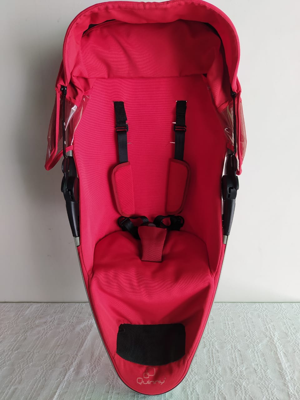 Carrinho de Bebe Quinny Zapp Xtra² - Imagem 3