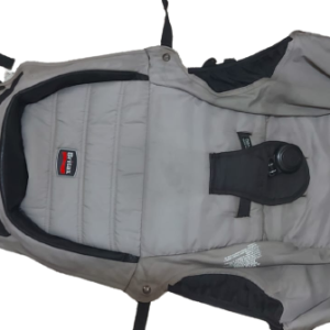 Tecido Do Assento + Capota Para Carrinho Britax Agile