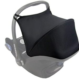 Capota (tapa sol) para bebê conforto Maxi Cosi