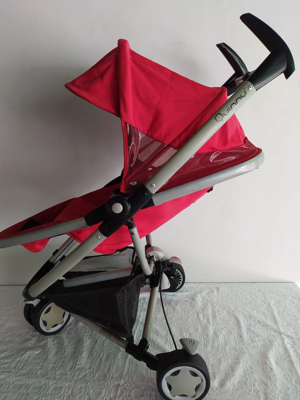 Carrinho de Bebe Quinny Zapp Xtra² - Imagem 5