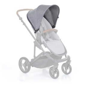 Capota Para Carrinho Abc Design Como 4