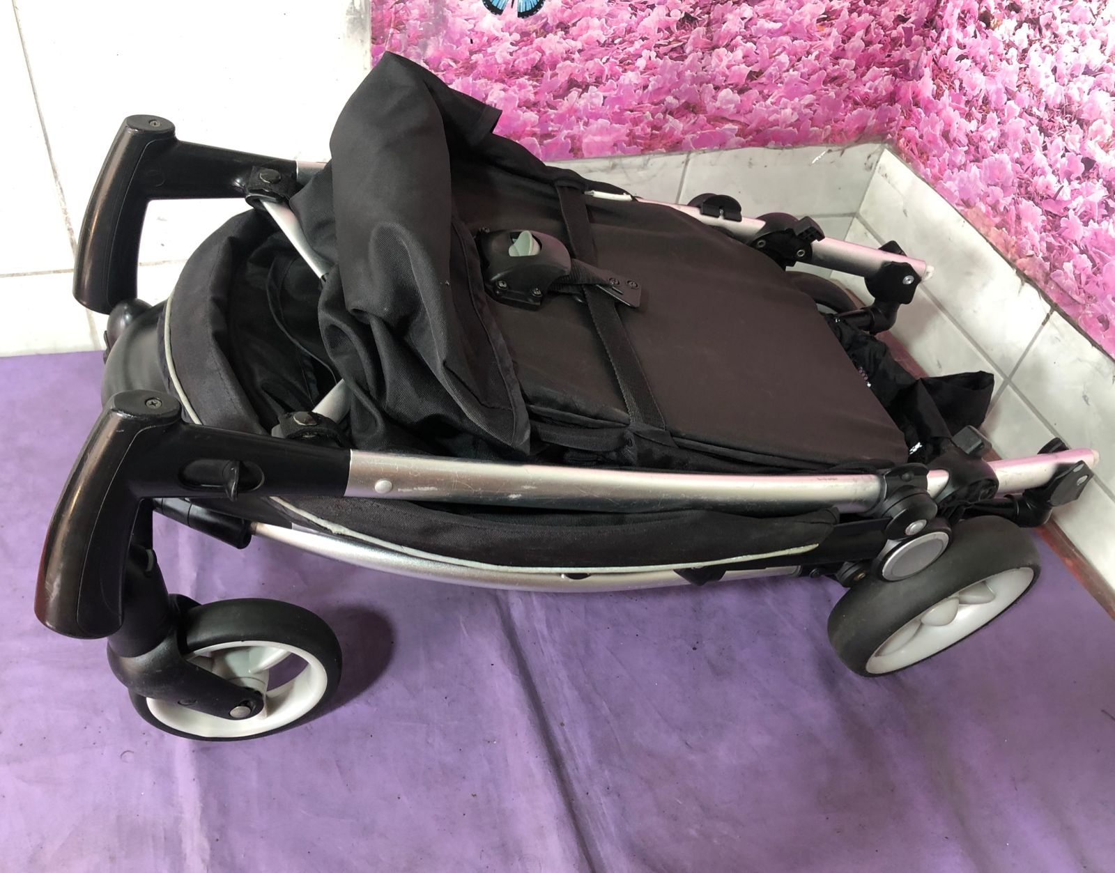 # Carrinho de Bebê Kiddo - Helios - Imagem 2