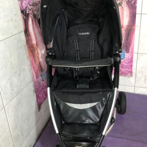 # Carrinho de Bebê Kiddo - Helios