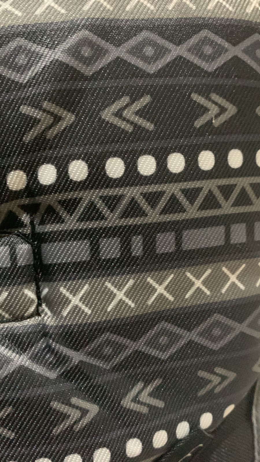 Tecido Do Assento Para Carrinho Voyage Umbrella Slim - Imagem 3