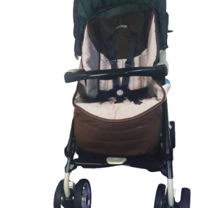 Carrinho Pliko P3 Compact