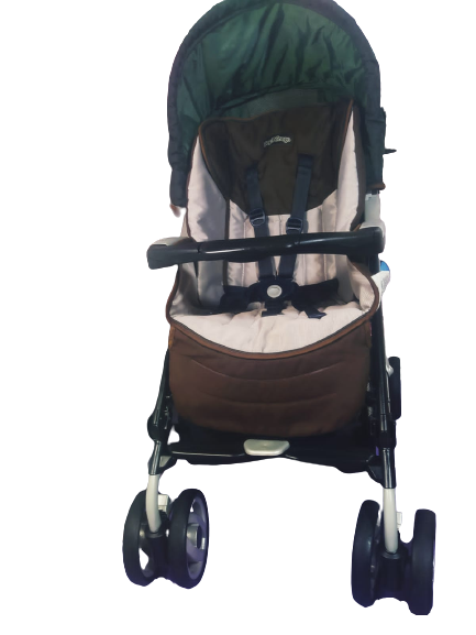 Carrinho Pliko P3 Compact