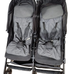 #110091 Carrinho Dana For2 Maxi-Cosi Para Gêmeos (JÁ HIGIENIZADO)