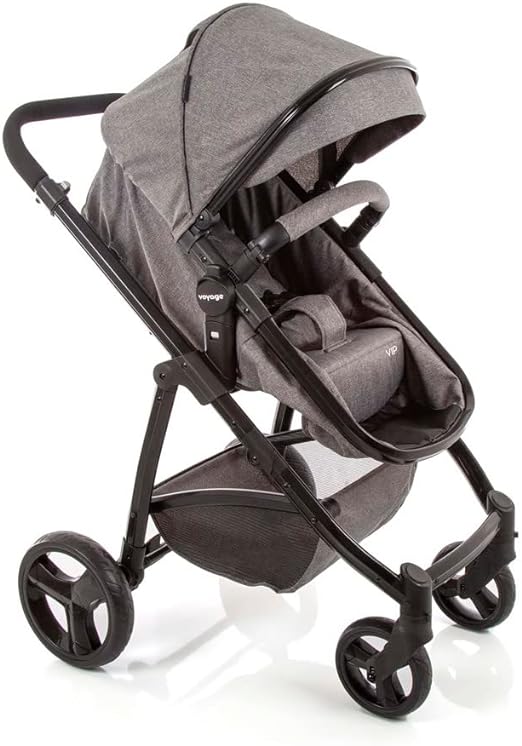 # Carrinho De Bebe Voyage - Vip (Novo NA Caixa) - Imagem 4