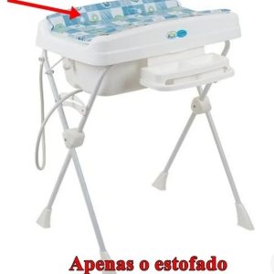 Estofado do trocador para banheiras Burigotto Splash, Millenia, Ipanema