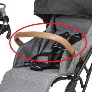 Barra frontal para carrinho Kiddo Sprint