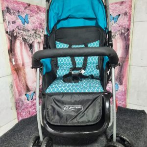 Carrinho de Bebê Multikids Baby Flip (já higienizado)