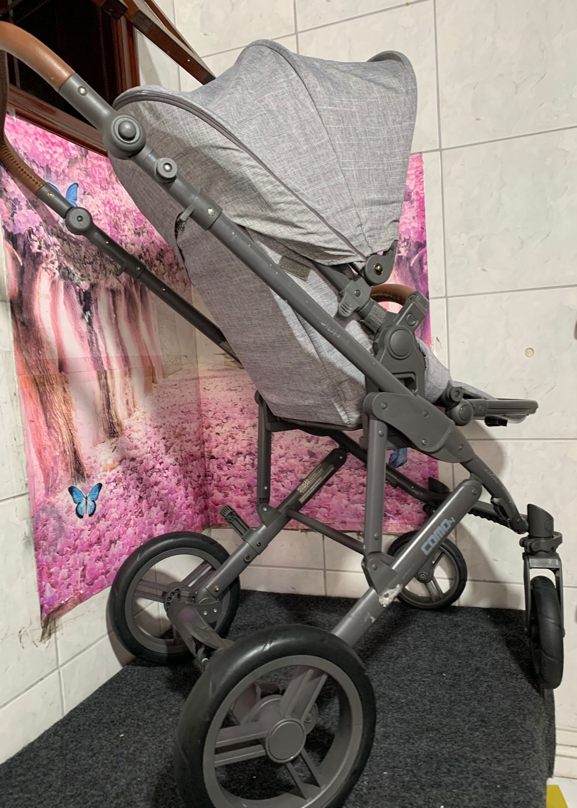 Carrinho Abc Desing Como 4 - Imagem 3