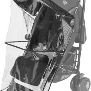 Capa de chuva para o carrinho Maclaren