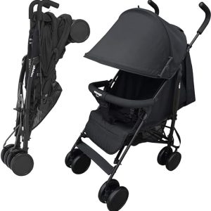 Carrinho De Passeio Para Bebê Voyage Park (Novo Na Caixa)