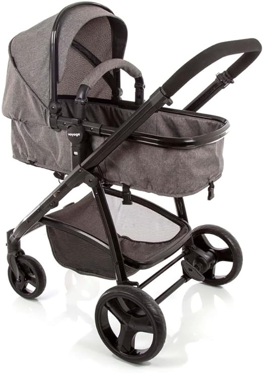 # Carrinho De Bebe Voyage - Vip (Novo NA Caixa) - Imagem 3