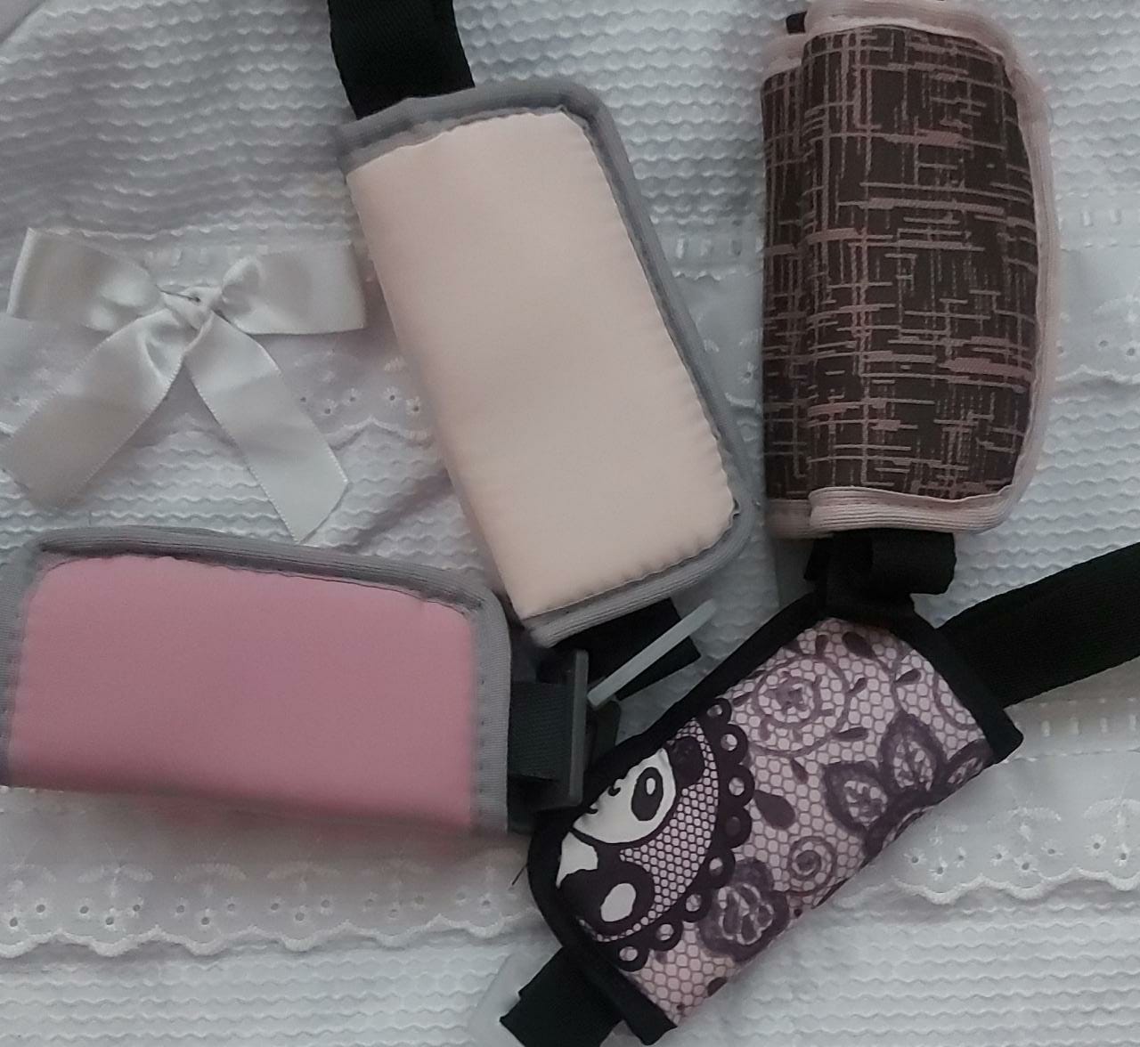 Protetores de cinto de segurança diversos modelos - Imagem 3