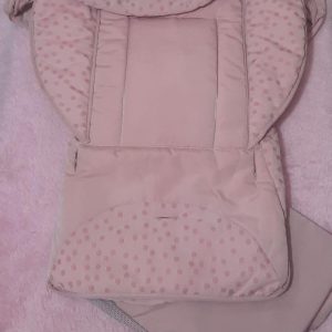 Forro Para Carrinho De Bebê