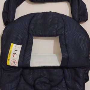 Forro Bebe Conforto Peg Perego + Capota Novo