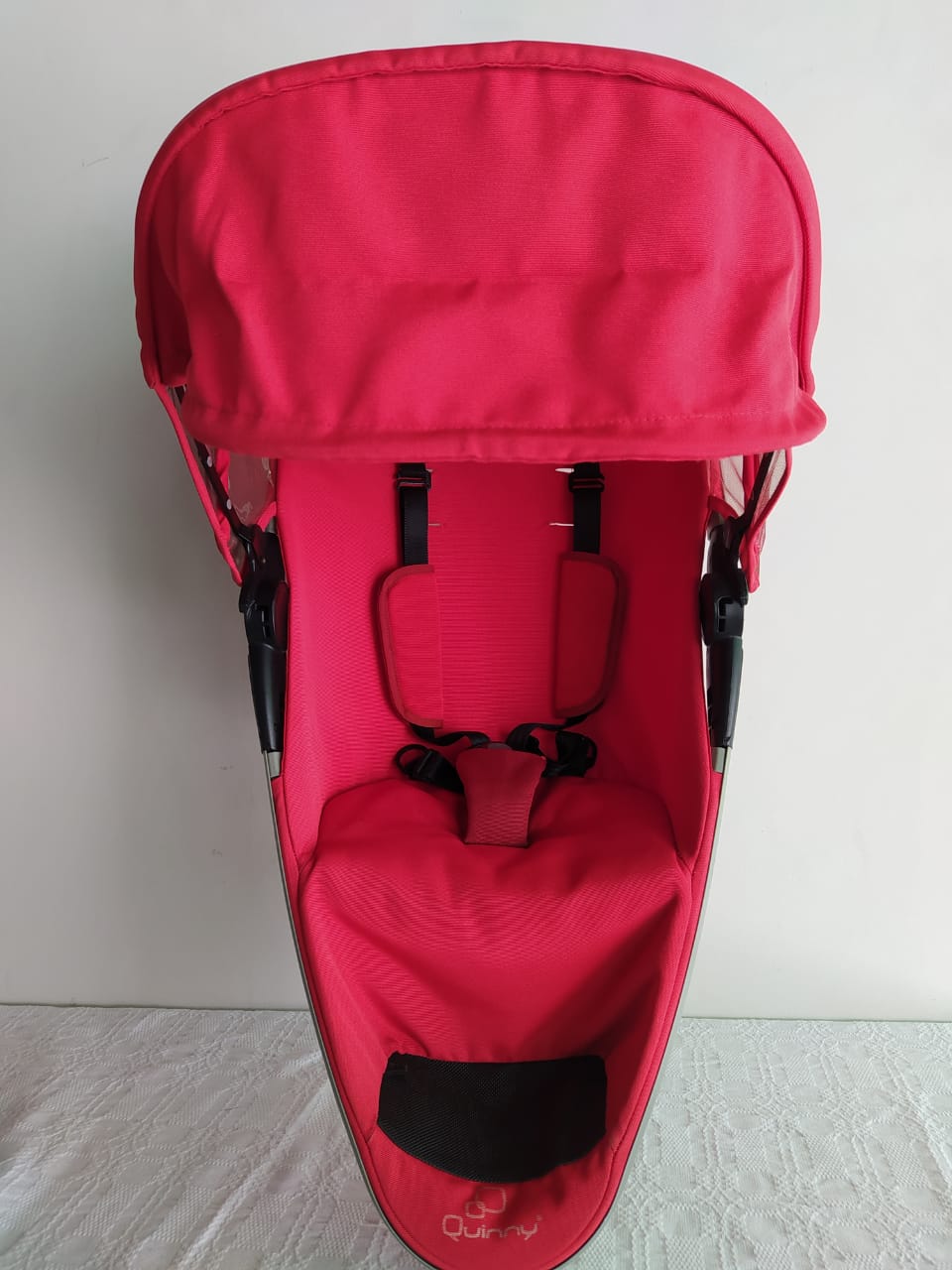 Carrinho de Bebe Quinny Zapp Xtra² - Imagem 2