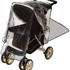 Capa de Chuva Universal para Carrinhos grandes (Usada)